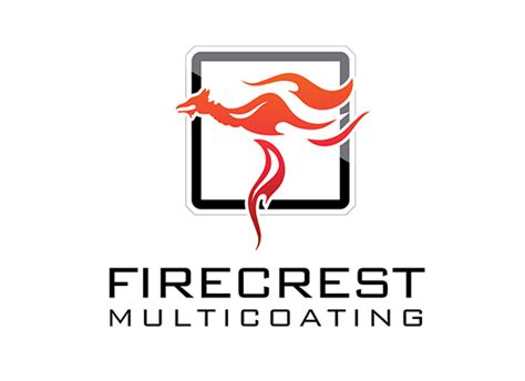 FireCrest Multicoating - Logo Design on Behance