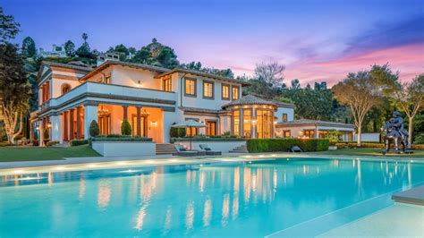 Sylvester Stallone's Home is For Sale For $85 Million - Page 2 of 5 ...