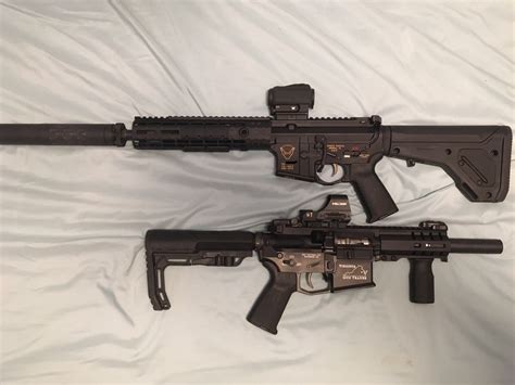 Making a 22 for my daughter, conversion kit or dedicated upper - AR15.COM