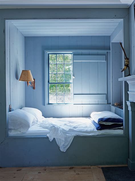 These Alcove Beds Are Cozy and Chic – Frederic Magazine