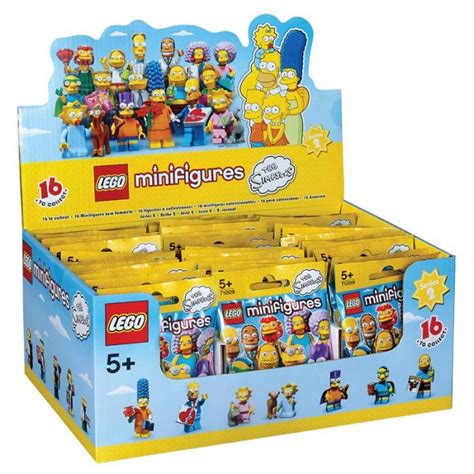 Lego Minifigures Sets The Simpsons Series 2 – Kids Time