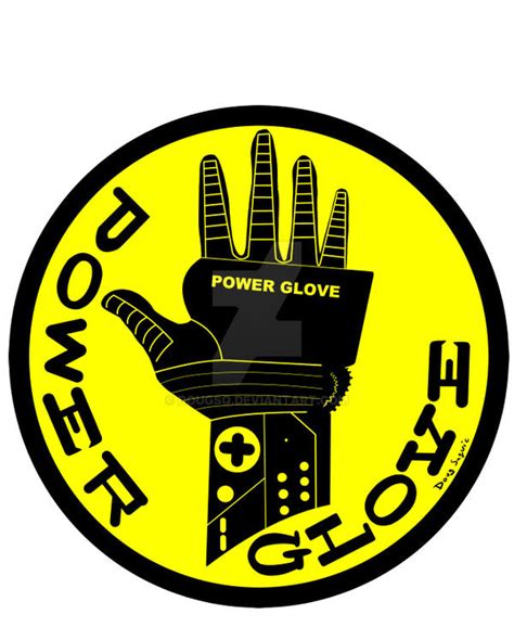 Power Glove Body Glove by DougSQ on DeviantArt