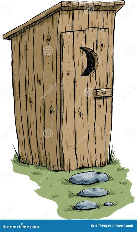 Outhouse Stock Illustrations – 724 Outhouse Stock Illustrations ...