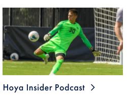 Hoya Insider Podcast - JESUITS.online