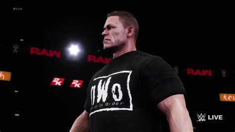 John Cena Nwo : WWE: 10 Requirements to Relaunch the NWO Correctly ...