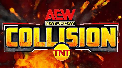 Tony Khan Announces AEW Collision Theme Song, New Collision Promo