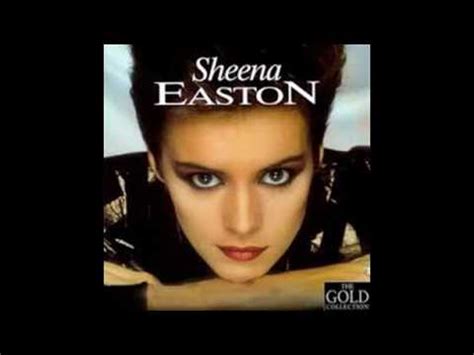 Sheena Easton-Almost Over You - YouTube