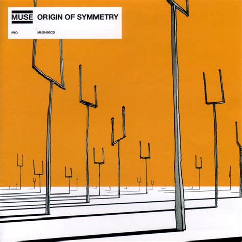 Muse – Origin Of Symmetry (2001, DIGI, CD) - Discogs