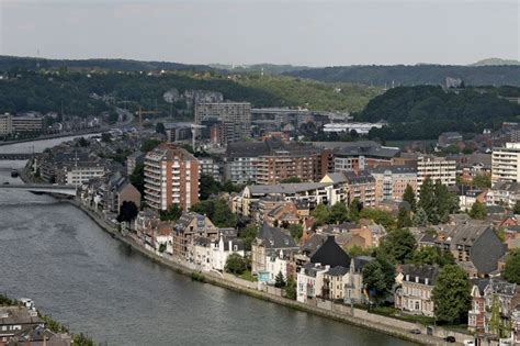 Namur | Sambre, Meuse River, History, Industry, & Map | Britannica