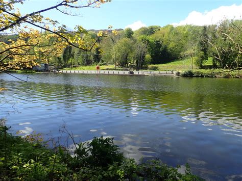 Newry Canal boat launching point on the... © Eric Jones :: Geograph Ireland