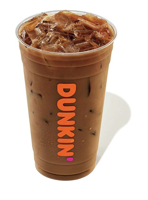 Dunkin’ Donuts offers two-for-$5 medium iced coffees