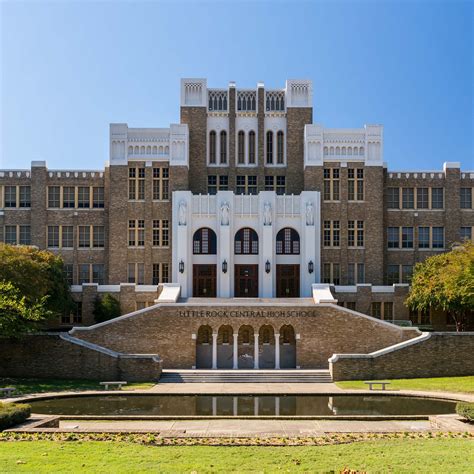 Little Rock Central High School National Historic Site - All You Need to Know BEFORE You Go (2024)