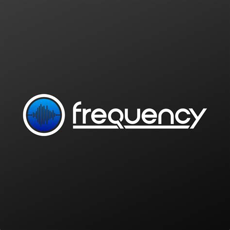 Frequency Logo | ? logo, Logo design, Audi logo