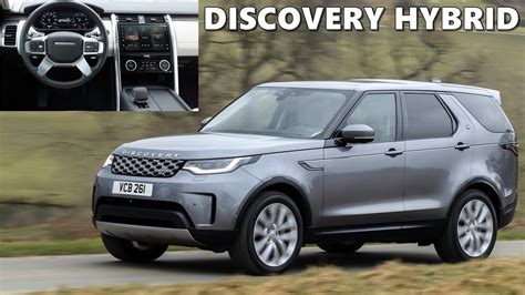 2021 Land Rover Discovery Hybrid MHEV - Exterior & Interior - Detailed ...