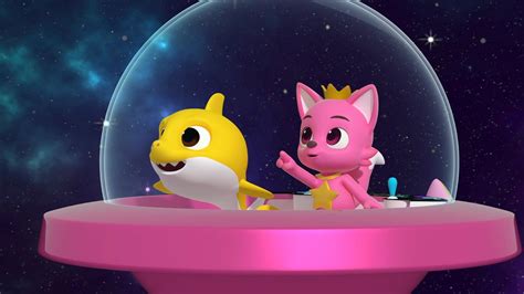 Watch Pinkfong and Baby Shark's Space Adventure | Prime Video