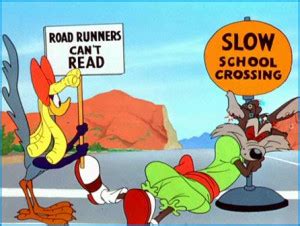 Road Runner Looney Tunes Quotes. QuotesGram