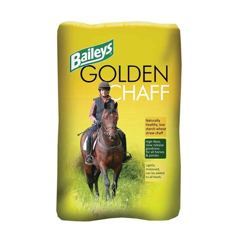 Golden Chaff (Baileys Horse Feeds) - Equine Nutrition Analysis | Feed Bank