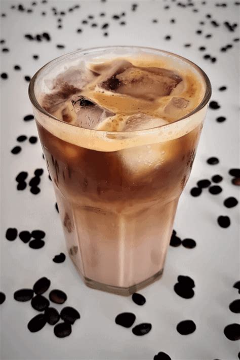 Iced Caramel Mocha - Coffee Recipe - WokeLark