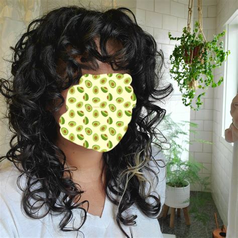 I did a thing! : r/curlyhair