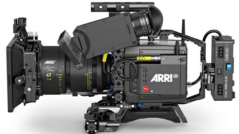 ARRI ALEXA Mini LF Announced, and she's a Beauty! - Y.M.Cinema - News & Insights on Digital Cinema