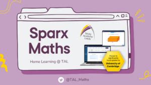 Sparx Maths - Trinity Academy Leeds