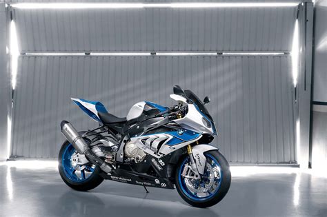 2013 BMW S1000RR HP4