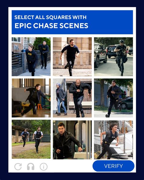 CBS on Twitter: "We know a thing or two about a good chase scene…"