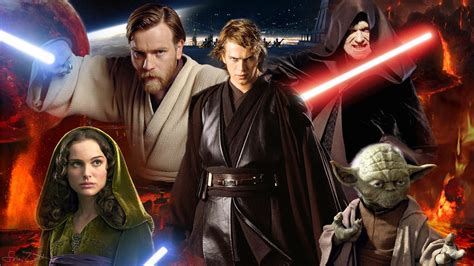 Film Review: Star Wars: Episode III - Revenge of the Sith : The ...