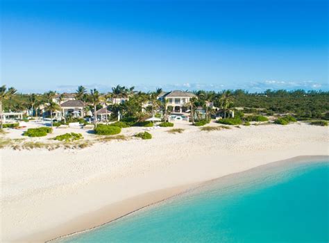 Turks and Caicos's Most Luxurious Beachfront Villas