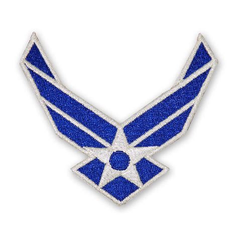 Air Force Wings Logo Patch