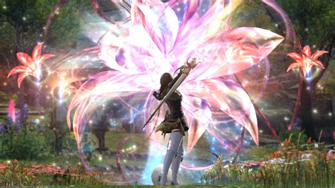 White Mage (WHM) Overview - Final Fantasy XIV - FFXIV - SaltedXIV