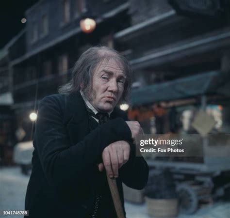 Scrooge The Musical Photos and Premium High Res Pictures - Getty Images