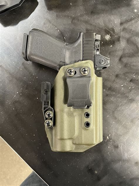 IWB Holster Fits: Glock 17/19/19x/44/45/47+ - Stream light TLR1/HL | eBay