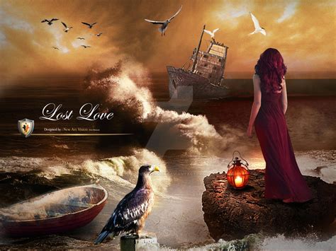 Lost Love by newartvision on DeviantArt