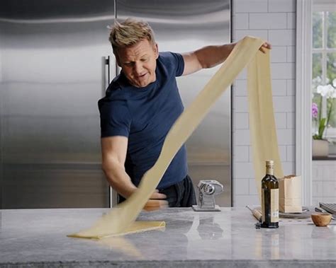 Gordon Ramsay Masterclass: Gifts For Parents - AskMen