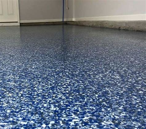 Garage Floor Epoxy With Flakes – Flooring Ideas