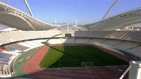 Olympic Athletic Center of Athens | Athens World Company Sports Games 2020