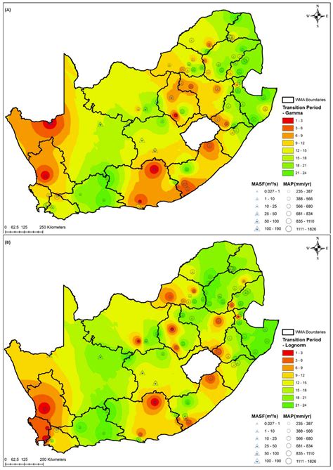 Water | Free Full-Text | Analysis of Drought Progression Physiognomies in South Africa