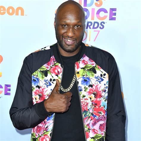 Lamar Odom Walks First Red Carpet in Years With His Kids — See Them Today!