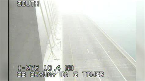 Sunshine Skyway Bridge reopens after fog | wtsp.com