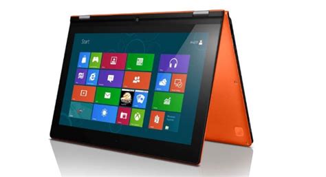 Review: Lenovo IdeaPad Yoga 13