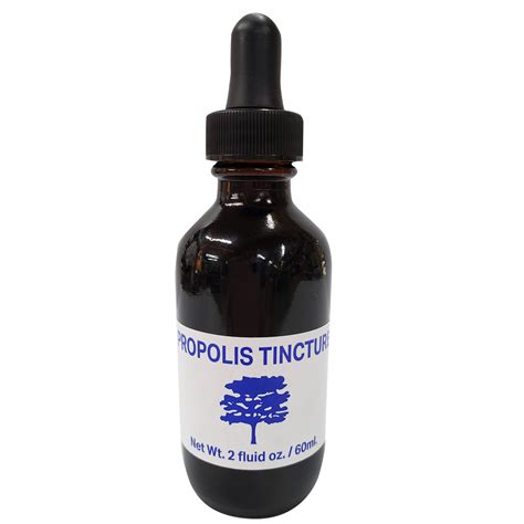 Propolis Tincture - Queen Right Colonies