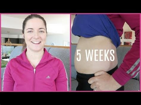 5 Weeks Pregnant - Belly, Fetal Size | Pregnancy 2024