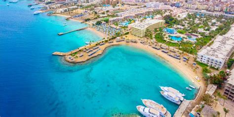 Best Luxury Resort Cities Near Hurghada, Egypt - Egyptra Travel Services