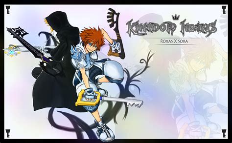 🔥 [50+] Sora and Roxas Wallpapers | WallpaperSafari