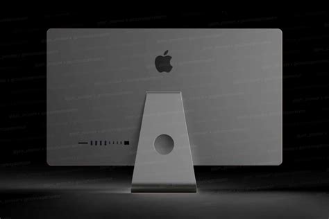 Apple is expected to release the new 2021 iMac with 5 color options ...