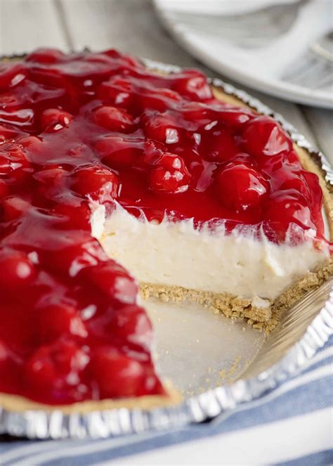 The Best 15 Recipes Using Cherry Pie Filling and Cream Cheese – Easy ...