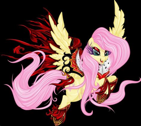 Fluttershy vampire Fluttershy, Mlp, The Original, Original Artwork ...