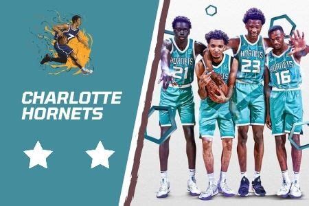 Charlotte Hornets 2021-22 NBA Schedule & Fixture (Today)