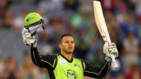 Usman Khawaja set to become cricket's 'two-million' dollar player